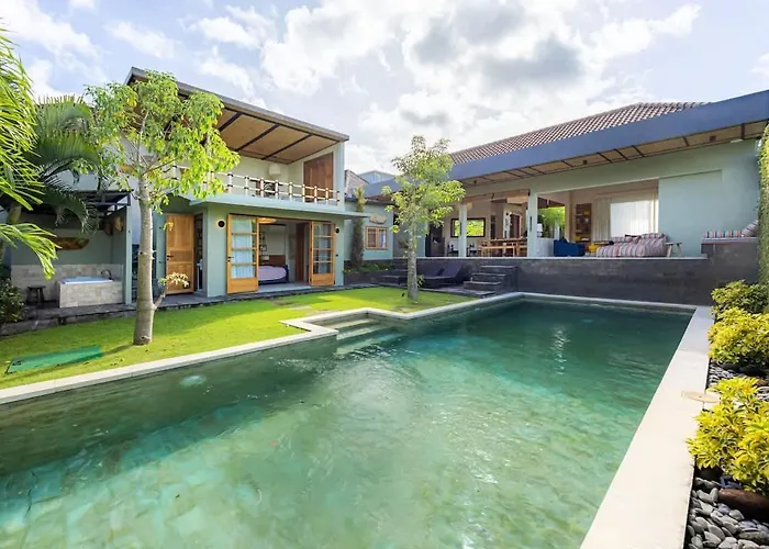 Ferienhaus New 4br Peaceful Garden And Rooftop