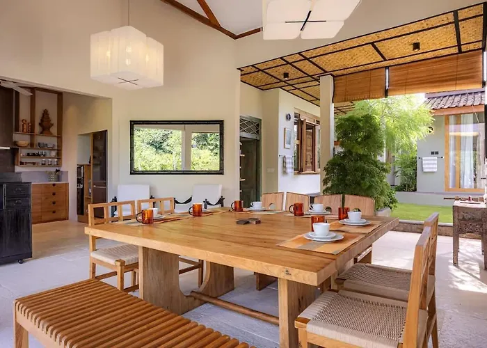 Ferienhaus New 4br Peaceful Garden And Rooftop *