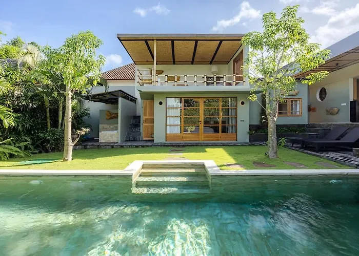 New 4br Peaceful Garden And Rooftop Ferienhaus *