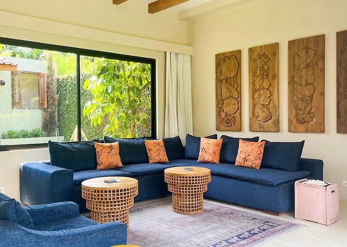 New 4br Peaceful Garden And Rooftop * Kerobokan