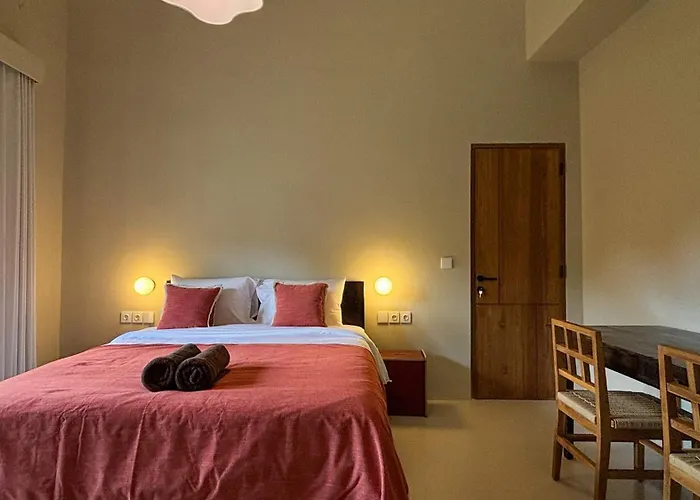 Ferienhaus New 4br Peaceful Garden And Rooftop