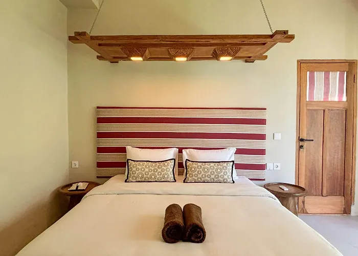 New 4br Peaceful Garden And Rooftop Kerobokan