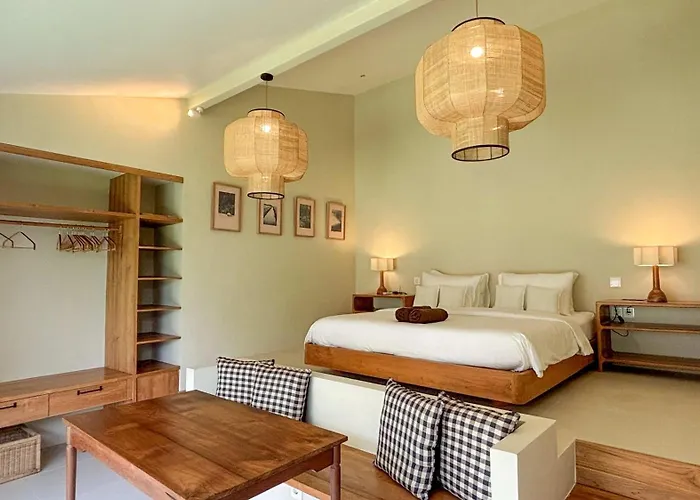 Ferienhaus New 4br Peaceful Garden And Rooftop