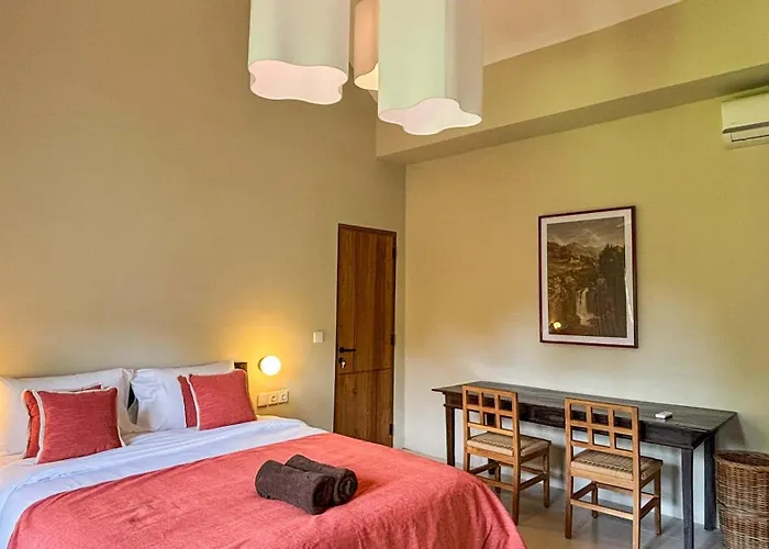 Ferienhaus New 4br Peaceful Garden And Rooftop