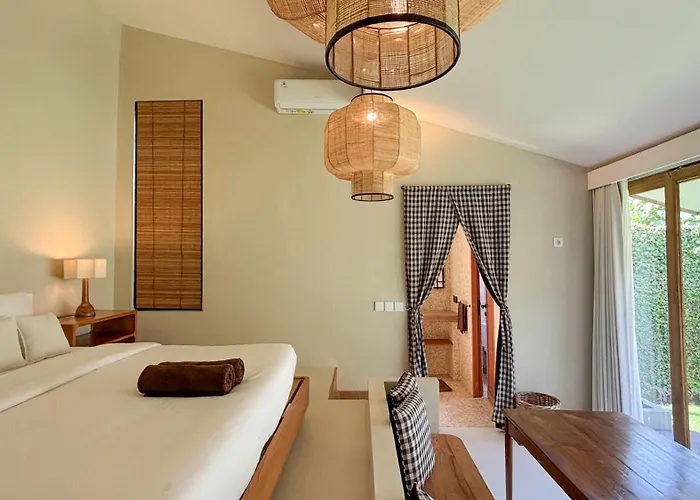 Ferienhaus New 4br Peaceful Garden And Rooftop