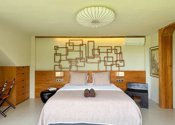New 4br Peaceful Garden And Rooftop Ferienhaus