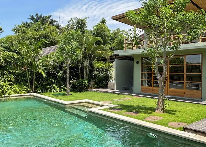 New 4br Peaceful Garden And Rooftop Ferienhaus *