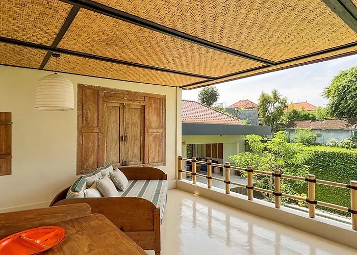 New 4br Peaceful Garden And Rooftop Ferienhaus