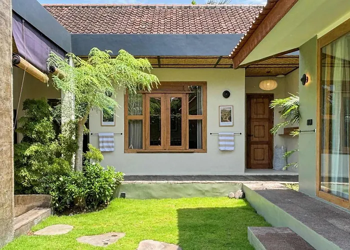 New 4br Peaceful Garden And Rooftop