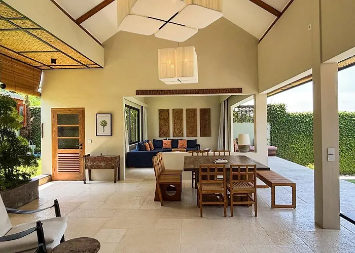 New 4br Peaceful Garden And Rooftop Ferienhaus